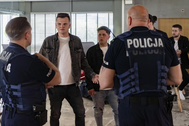 Takiego finału "Policjantek i Policjantów" jeszcze nie było! Widzowie będą w szoku