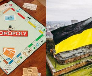 TYLKO U NAS: Kaszuby w kultowej planszówce. Czas na Monopoly - Kaszëbë!