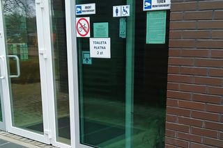 Legendarny szalet za milion w Parku Kasprowicza