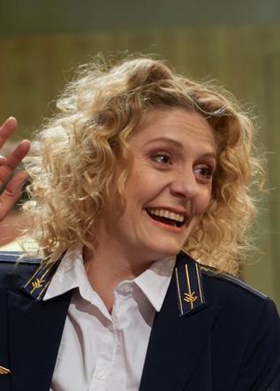 SVETLANA „SVETA” SAKHNO (Ekaterina Kisten)