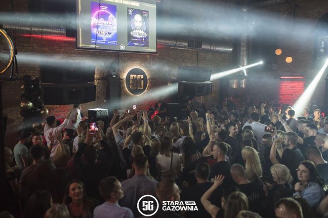 5. Urodziny Starej Gazowni/Vinylowe Klasyki C-Boola