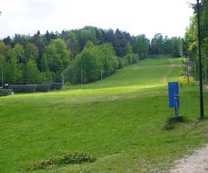 Góra Pierścienica w Kielcach