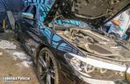 Skradzione BMW serii 5 warte pół miliona złotych