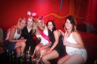 20 lat Klubu Na Fali w Boszkowie 