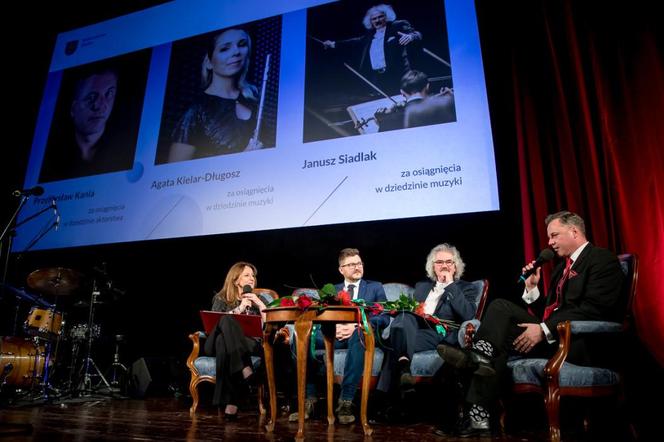 Kinoteatr Rialto. Gala rozdania nagród marszałka woj. śląskiego w dziedzinie kultury