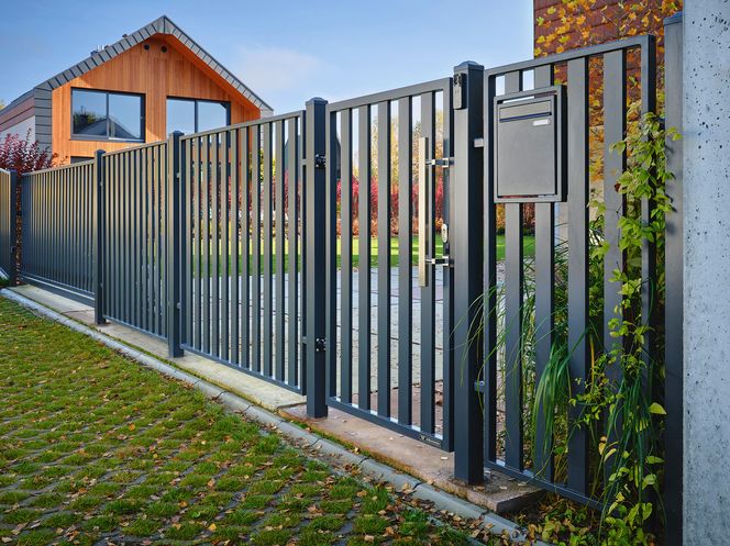 ogrodzenia systemowe