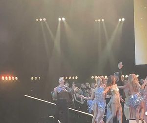 Nie mogli się powstrzymać! Kaczorowska i Rogacewicz przyłapani na czułościach