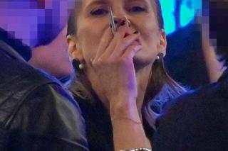 Julia Wieniawa Magdalena Cielecka harcowały do rana 