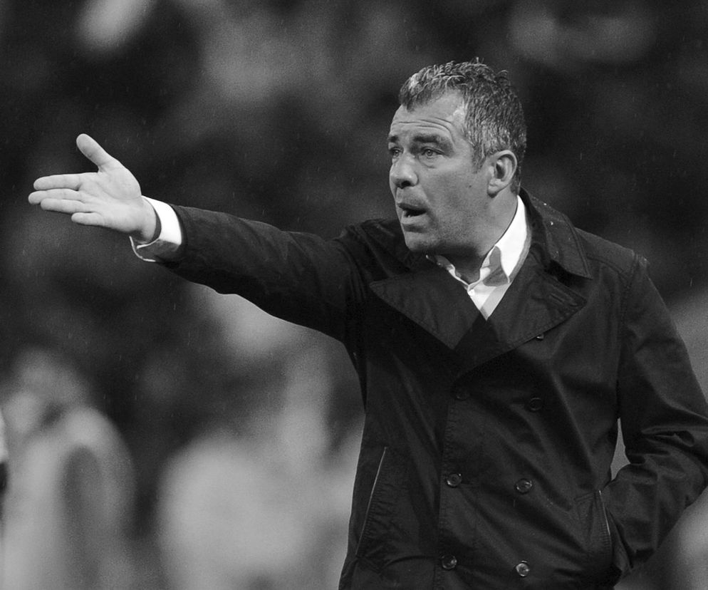 Nie żyje Jorge Costa