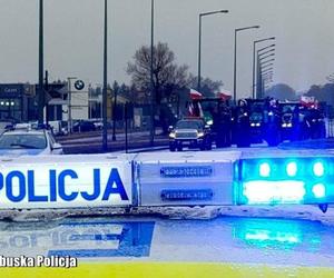 Koniec protestu rolników na granicy