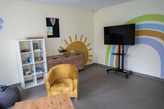 Hostel dla bezdomnych Nowy Początek w Łodzi