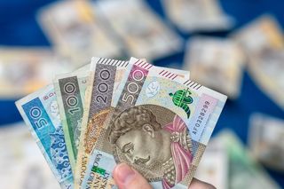 Złoty idzie jak burza! Kursy walut [12.04.2025]