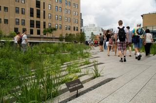  Park na High Line coraz dłuższy!