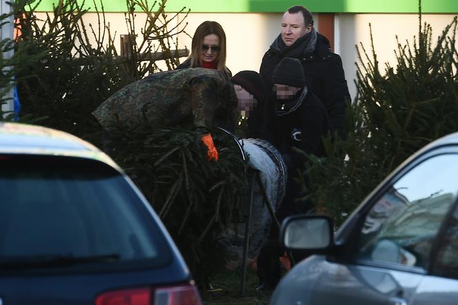 Prezes Kurski szykuje się na święta