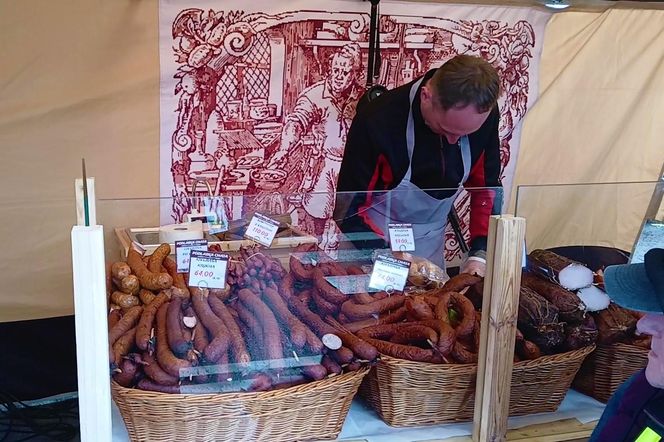 Kiermasz "Pamiętajcie o ogrodach"