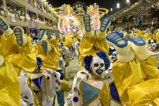 Rio De Janeiro parada