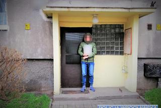 Udawał hydraulika i okradał mieszkania we Wrocławiu