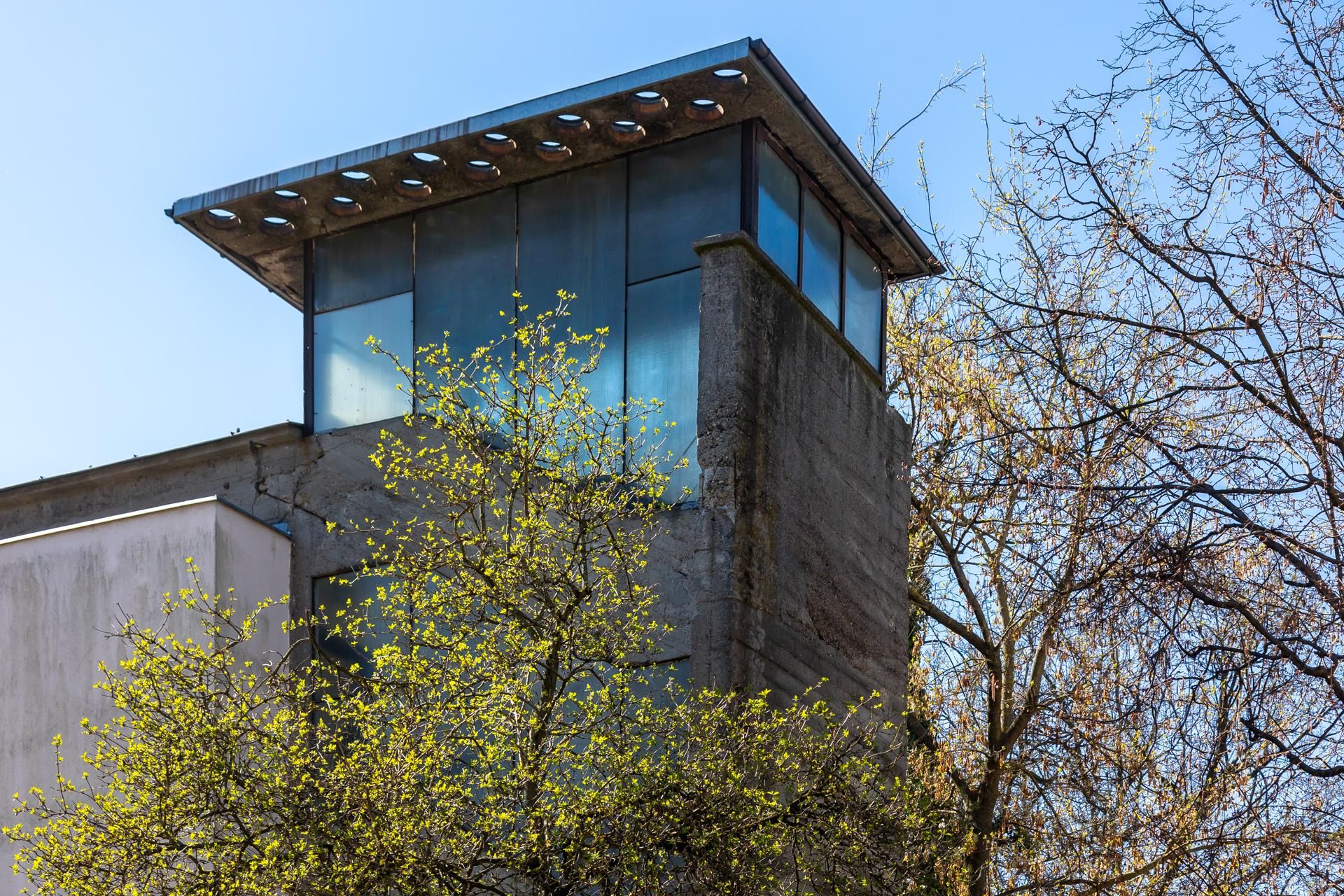 Willa na ul. Katowickiej 7a w Warszawie