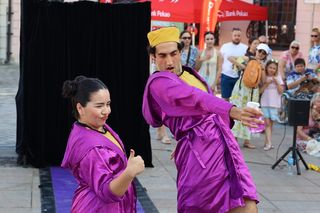 W Lublinie trwa wielkie święto nowego cyrku! Carnaval Sztukmistrzów 2025 wystartował