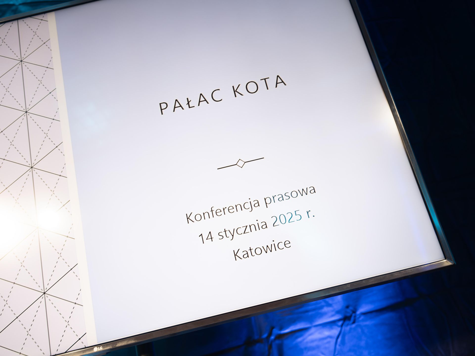 Pałac Kota w Katowicach - konferencja