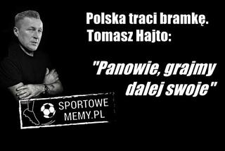 MEMY po meczu Polska - Anglia na Euro U-21