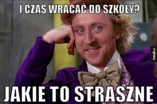 MEMY na rozpoczęcie roku szkolnego 2025/2026