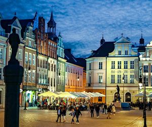To najładniejsze miasta w Polsce. Na podium Polska Wenecja i nadbałtycki klejnot