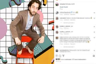 Antek Orłoś, syn Macieja Orłosia