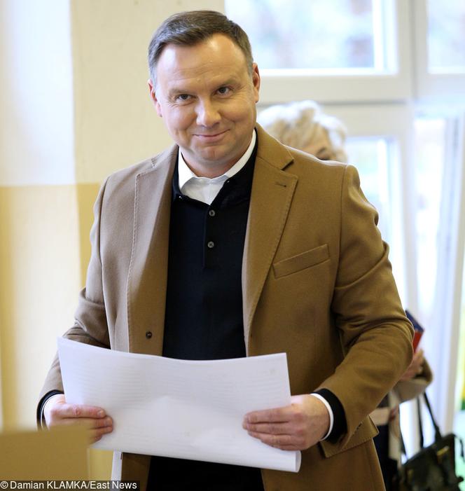 Andrzej Duda wybory samorządowe 2018