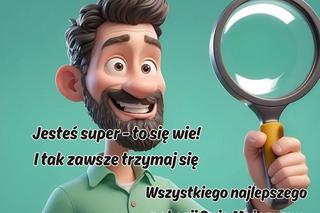 Kartki na dzień mężczyzny