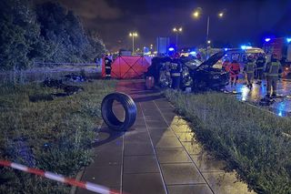 Młode małżeństwo zginęło testując nowe auto. W domu zostawili 3-letnią córeczkę