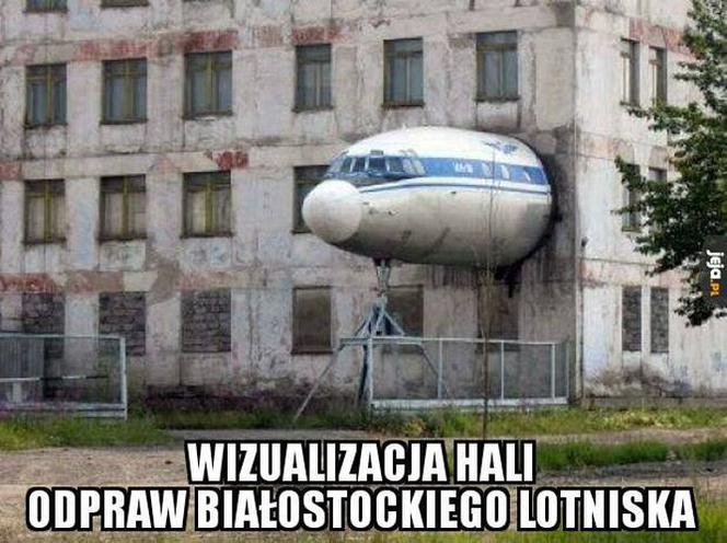 Memy o Białymstoku