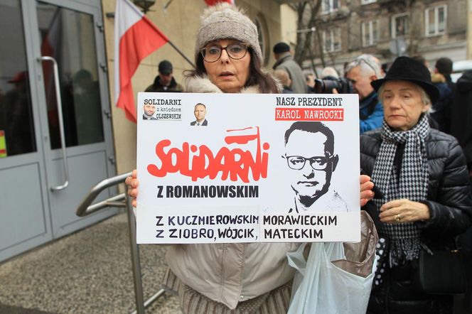 Przesłuchanie Mateusza Morawieckiego w prokuraturze