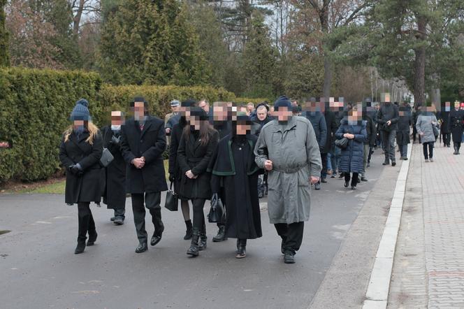  Wicepremier na ostatnim pożegnaniu Zbigniewa Wawra. „Dziękuję profesorowi za pasję, dobro i wiedzę”