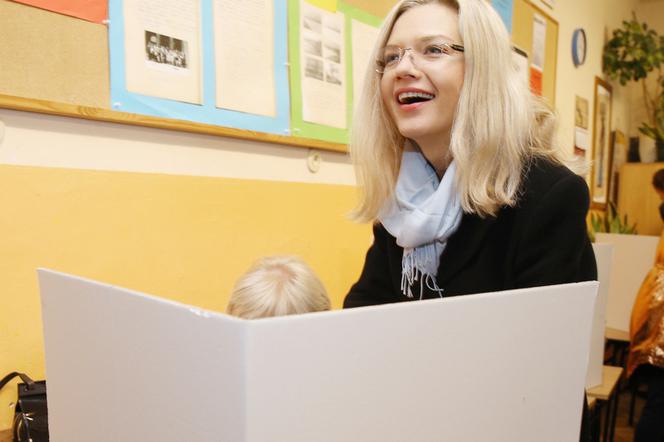 Małgorzata Wassermann wybory samorządowe 2018