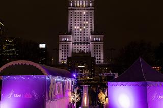 Nietypowa andrzejkowa akcja na ulicach stolicy