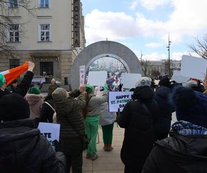 Lublin połączył się z Dublinem w Dzień Świętego Patryka