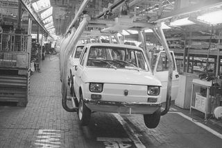 Włosi wskrzeszają Malucha. Jak wygląda nowy Fiat 126p?