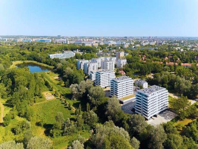 Osiedle Sokołówka w Łodzi