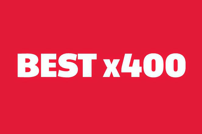Best Lista X 400