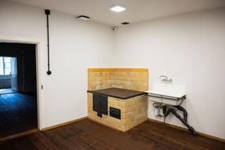 Wyremontowana zabytkowa leśniczówka przy ul. Rydzowej 1A w Warszawie