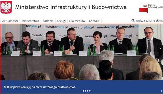 Konferencja Chcemy uczciwego budownictwa