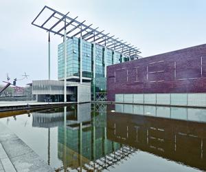 Architektura Holandii, Het Nieuwe Instituut