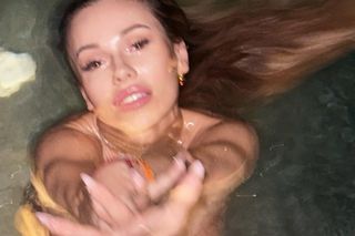 Doda pokazała gorące ujęcia z wakacji. Sporo odsłoniła