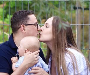 Miłosz Motyka. Energia rozpiera ministra