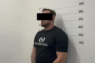 Łukasz Ż. trafił do aresztu na Białołęce