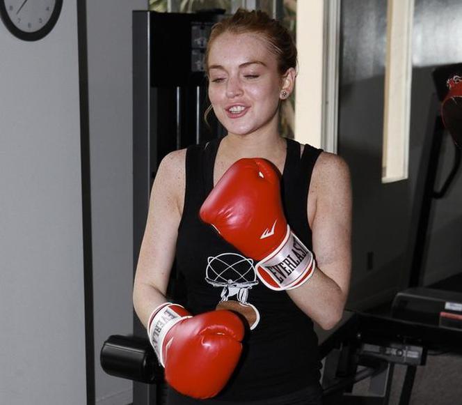 Lindsay Lohan