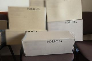 Nielegalna broń u 33 latka.