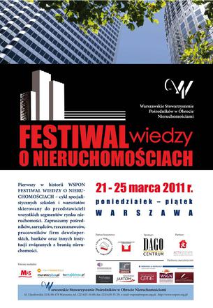 Festiwal wiedzy o nieruchomościach