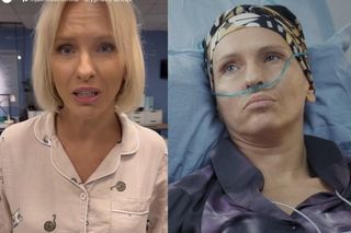 M jak miłość. Nawrót choroby Doroty? Żona Bartka znów trafi do szpitala! - ZDJĘCIA, WIDEO